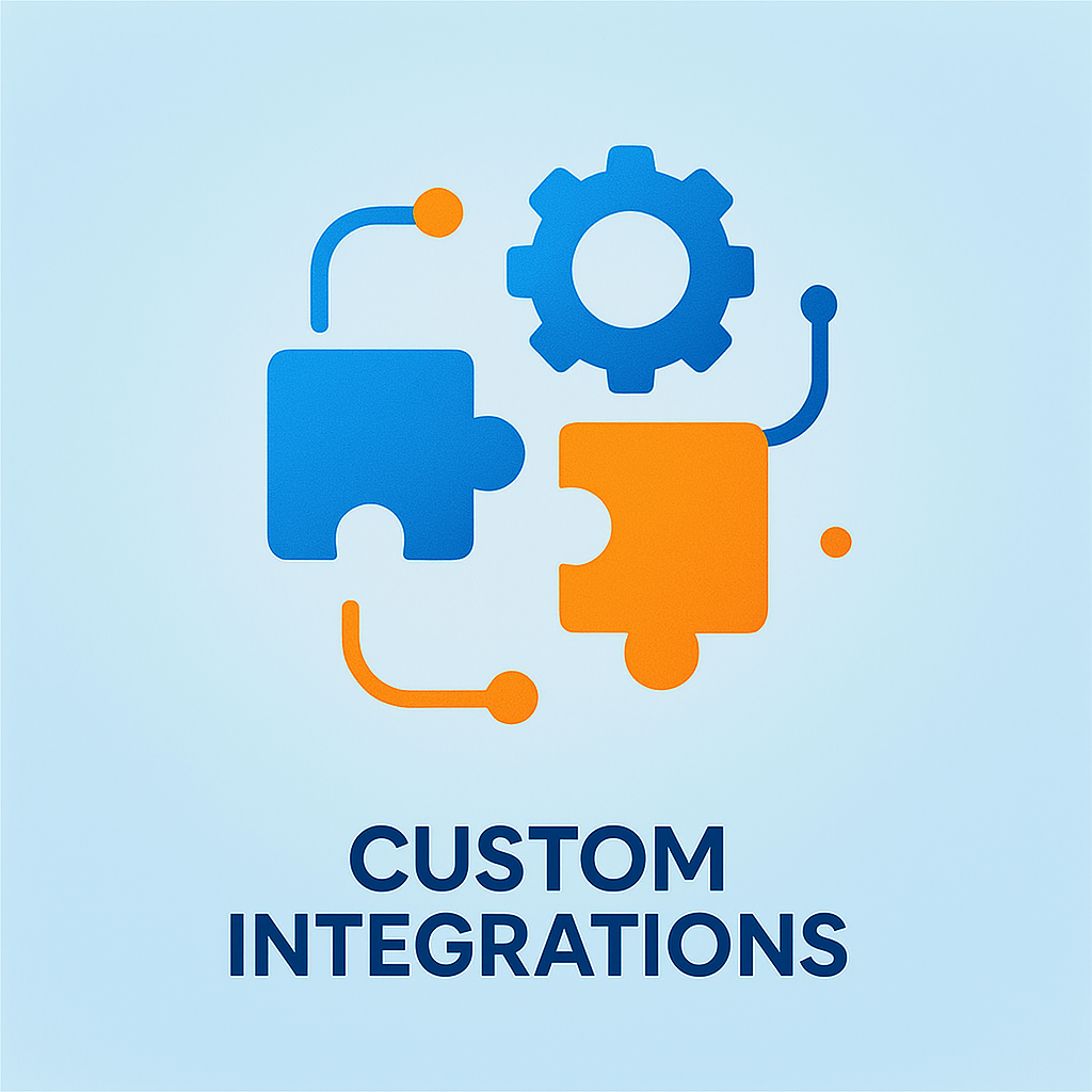 Custom Integrations